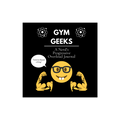Gym Geeks: A Nerd’s Progressive Overload Journal