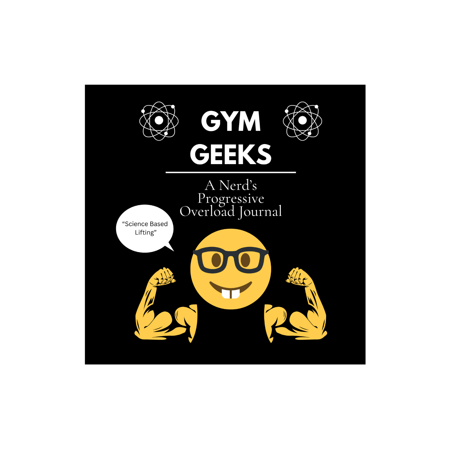 Gym Geeks: A Nerd’s Progressive Overload Journal